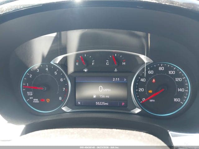 2021 CHEVROLET TRAVERSE FWD LT LEATHER 7