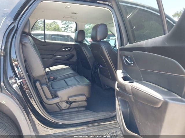 2021 CHEVROLET TRAVERSE FWD LT LEATHER 8