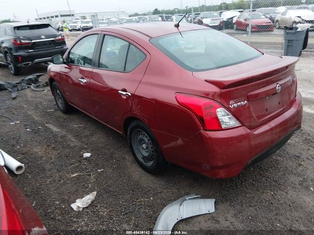 2019 NISSAN VERSA 1.6 SV 3