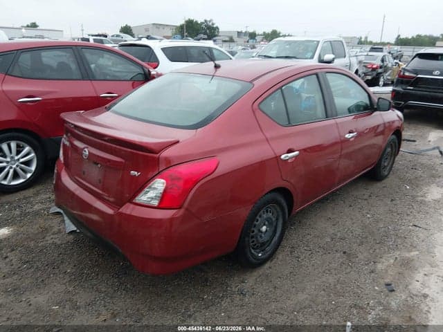 2019 NISSAN VERSA 1.6 SV 4