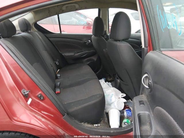 2019 NISSAN VERSA 1.6 SV 8