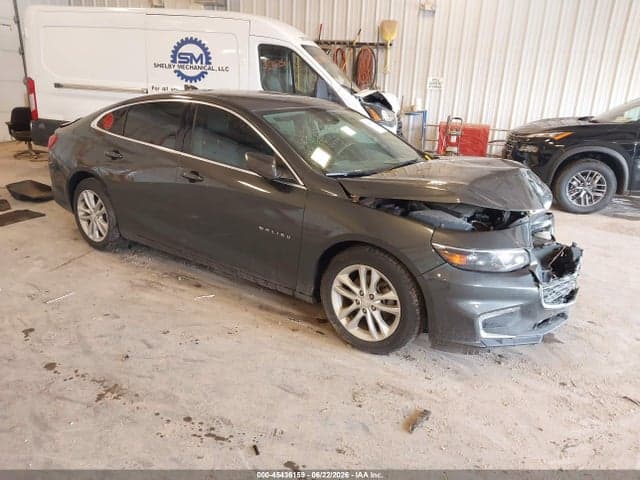 2017 CHEVROLET MALIBU HYBRID - 1