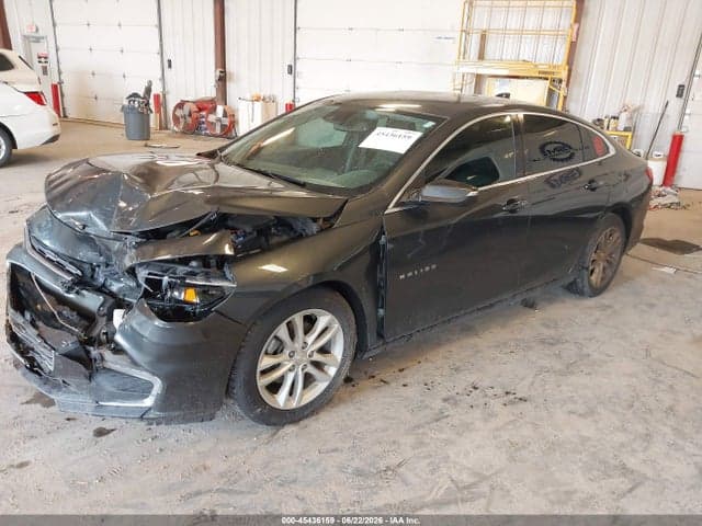 2017 CHEVROLET MALIBU HYBRID 2