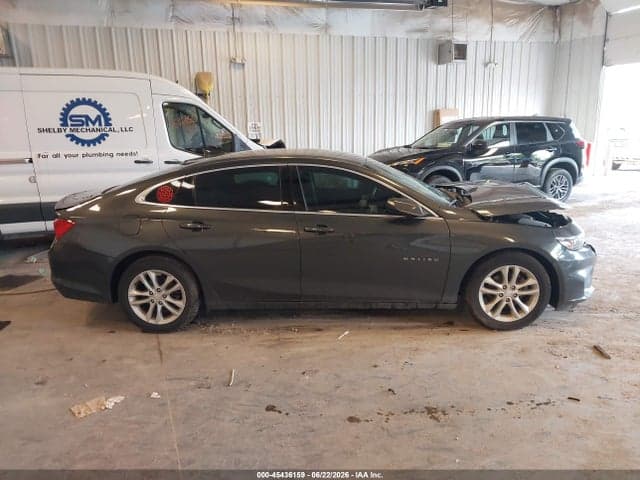 2017 CHEVROLET MALIBU HYBRID 13