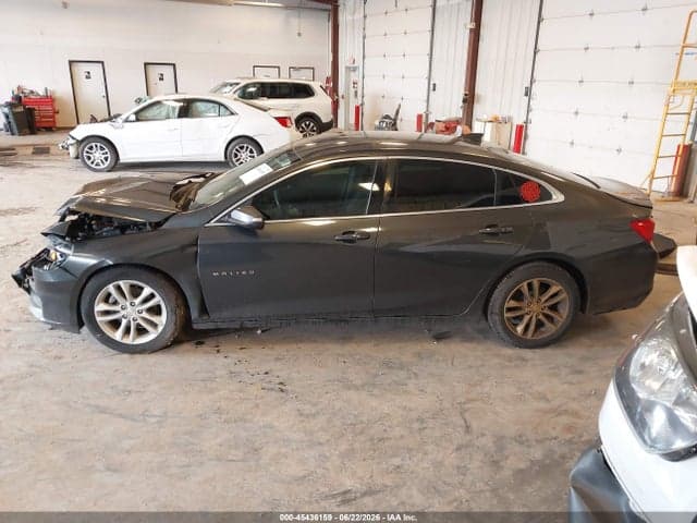 2017 CHEVROLET MALIBU HYBRID 14