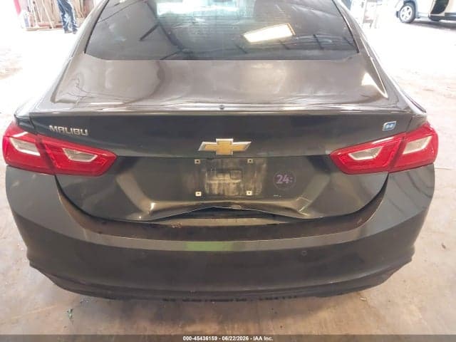 2017 CHEVROLET MALIBU HYBRID 16