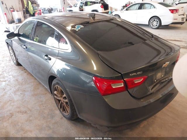 2017 CHEVROLET MALIBU HYBRID 3