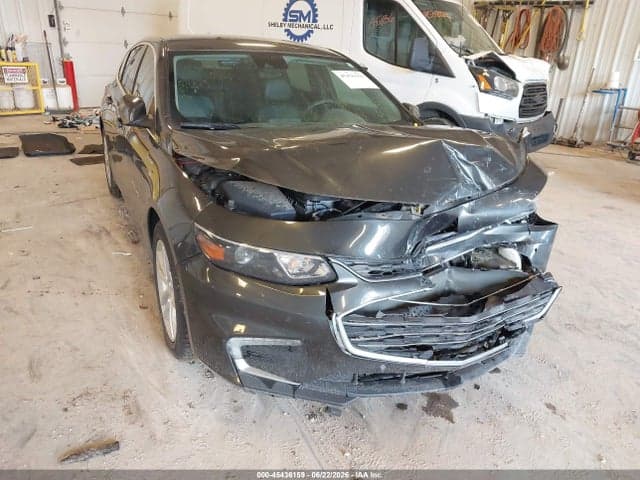 2017 CHEVROLET MALIBU HYBRID 6