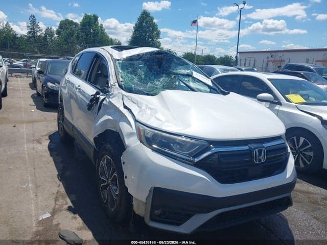 2021 HONDA CR-V AWD EX 1