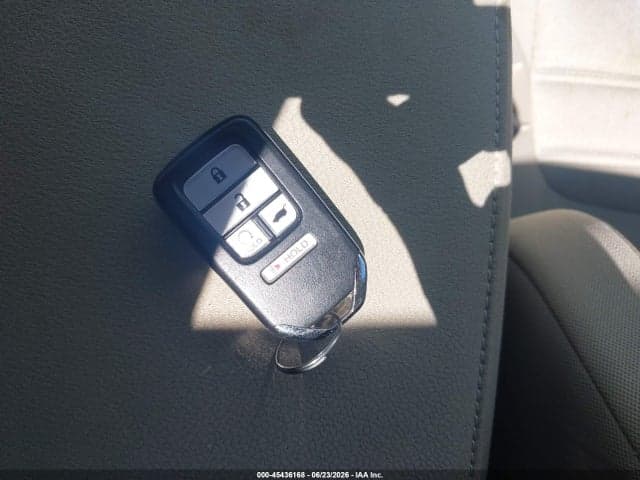 2021 HONDA CR-V AWD EX 11
