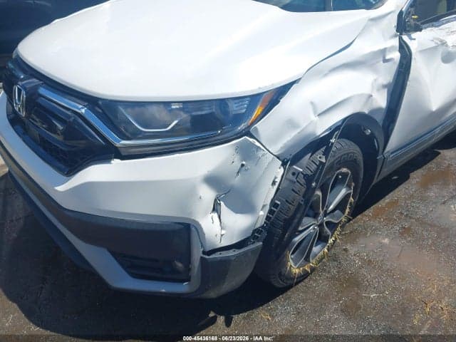 2021 HONDA CR-V AWD EX 12