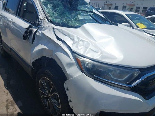 2021 HONDA CR-V AWD EX 13