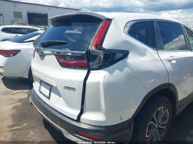 2021 HONDA CR-V AWD EX 15