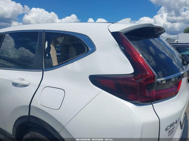 2021 HONDA CR-V AWD EX 16