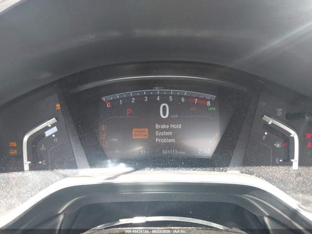 2021 HONDA CR-V AWD EX 7