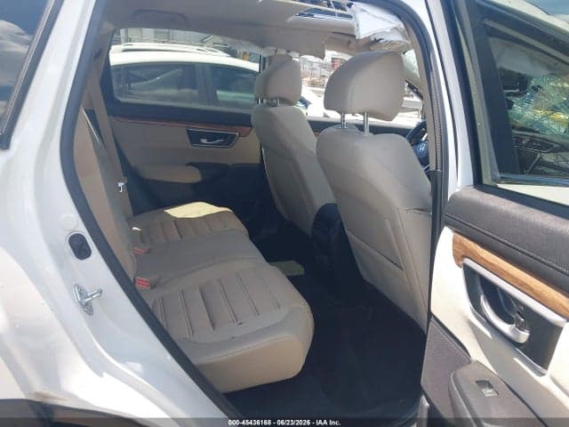 2021 HONDA CR-V AWD EX 8
