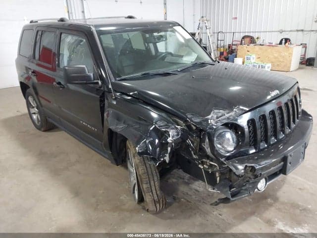 2017 JEEP PATRIOT HIGH ALTITUDE 4X4 - 1