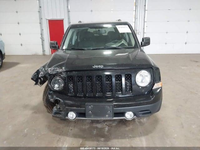 2017 JEEP PATRIOT HIGH ALTITUDE 4X4 12