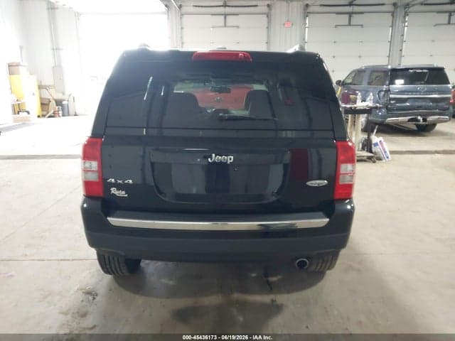 2017 JEEP PATRIOT HIGH ALTITUDE 4X4 16