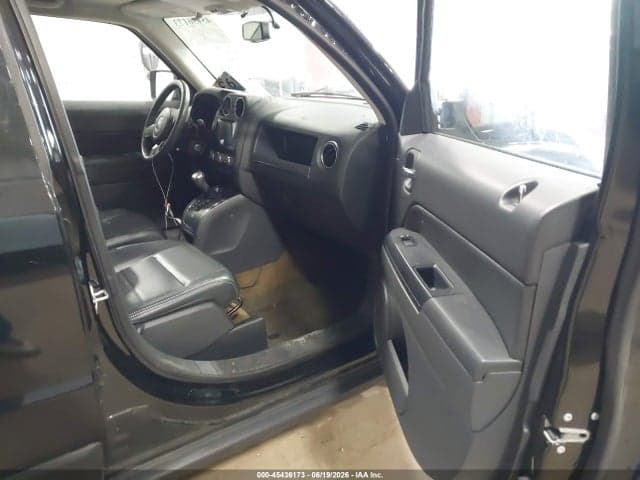 2017 JEEP PATRIOT HIGH ALTITUDE 4X4 5