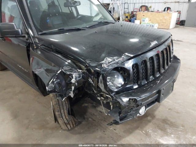 2017 JEEP PATRIOT HIGH ALTITUDE 4X4 6