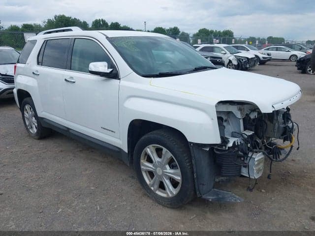 2017 GMC TERRAIN SLT 1