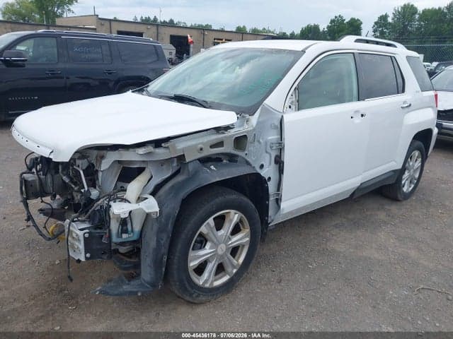 2017 GMC TERRAIN SLT 2
