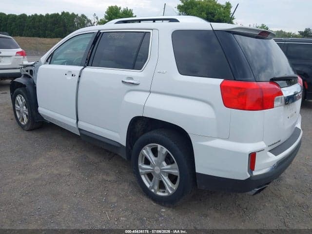 2017 GMC TERRAIN SLT 3