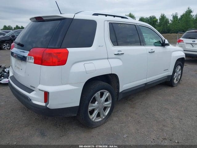 2017 GMC TERRAIN SLT 4
