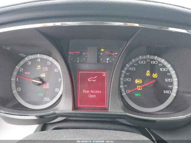 2017 GMC TERRAIN SLT 7