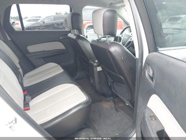 2017 GMC TERRAIN SLT 8