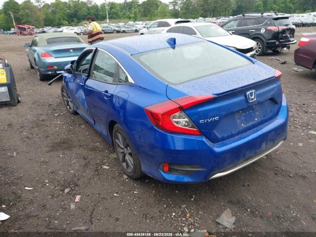 2020 HONDA CIVIC EX-L 3