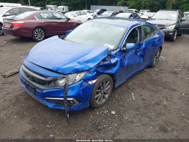 2020 HONDA CIVIC EX-L 6