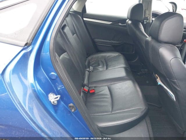 2020 HONDA CIVIC EX-L 8