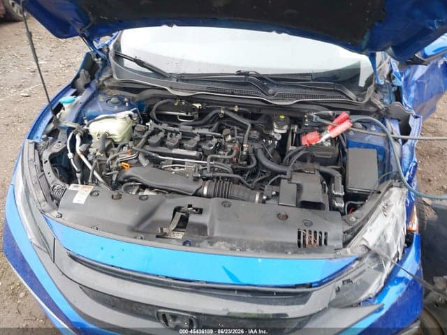 2020 HONDA CIVIC EX-L 10