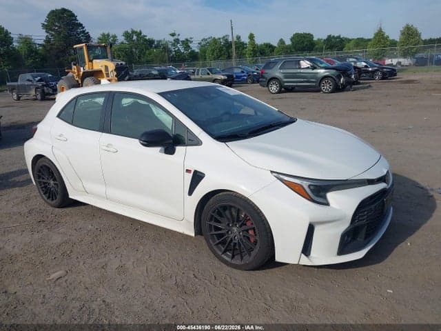 2023 TOYOTA GR COROLLA CORE 1