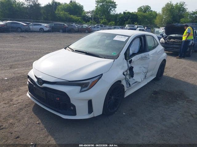 2023 TOYOTA GR COROLLA CORE 2