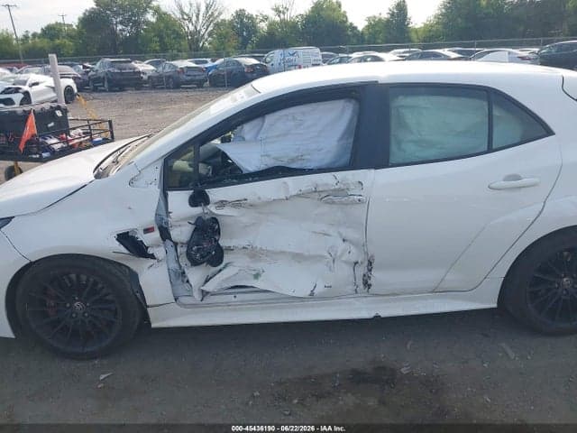 2023 TOYOTA GR COROLLA CORE 6
