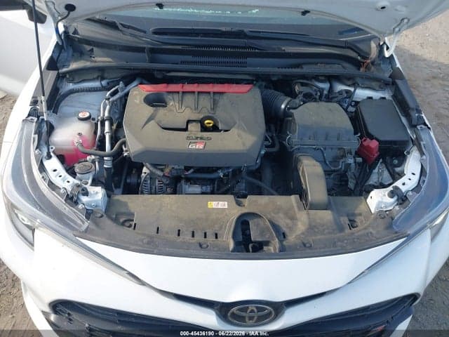 2023 TOYOTA GR COROLLA CORE 10