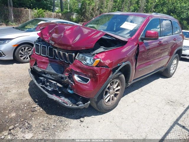 2018 JEEP GRAND CHEROKEE LAREDO E 4X4 2