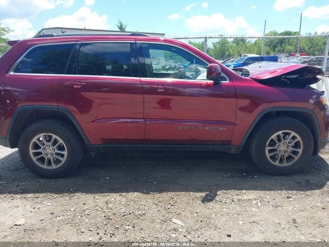 2018 JEEP GRAND CHEROKEE LAREDO E 4X4 13