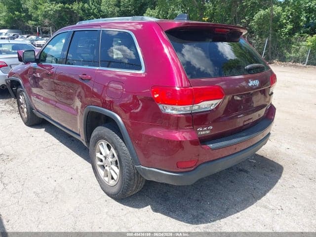 2018 JEEP GRAND CHEROKEE LAREDO E 4X4 3