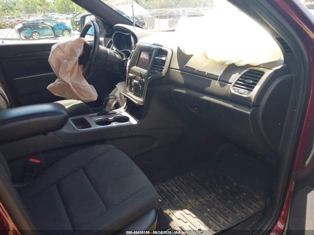 2018 JEEP GRAND CHEROKEE LAREDO E 4X4 5