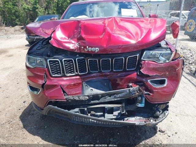 2018 JEEP GRAND CHEROKEE LAREDO E 4X4 6