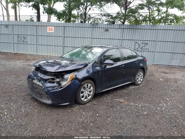2022 TOYOTA COROLLA LE 2