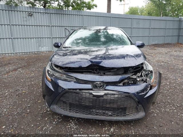 2022 TOYOTA COROLLA LE 6