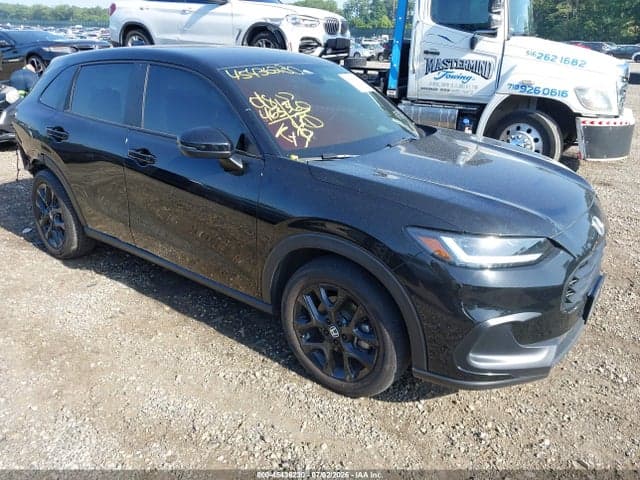 2025 HONDA HR-V AWD SPORT 1