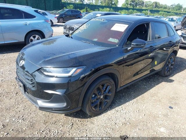 2025 HONDA HR-V AWD SPORT 2