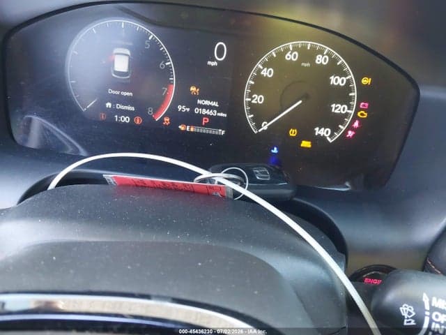 2025 HONDA HR-V AWD SPORT 11