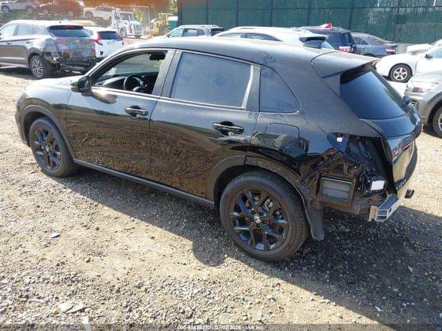 2025 HONDA HR-V AWD SPORT 3